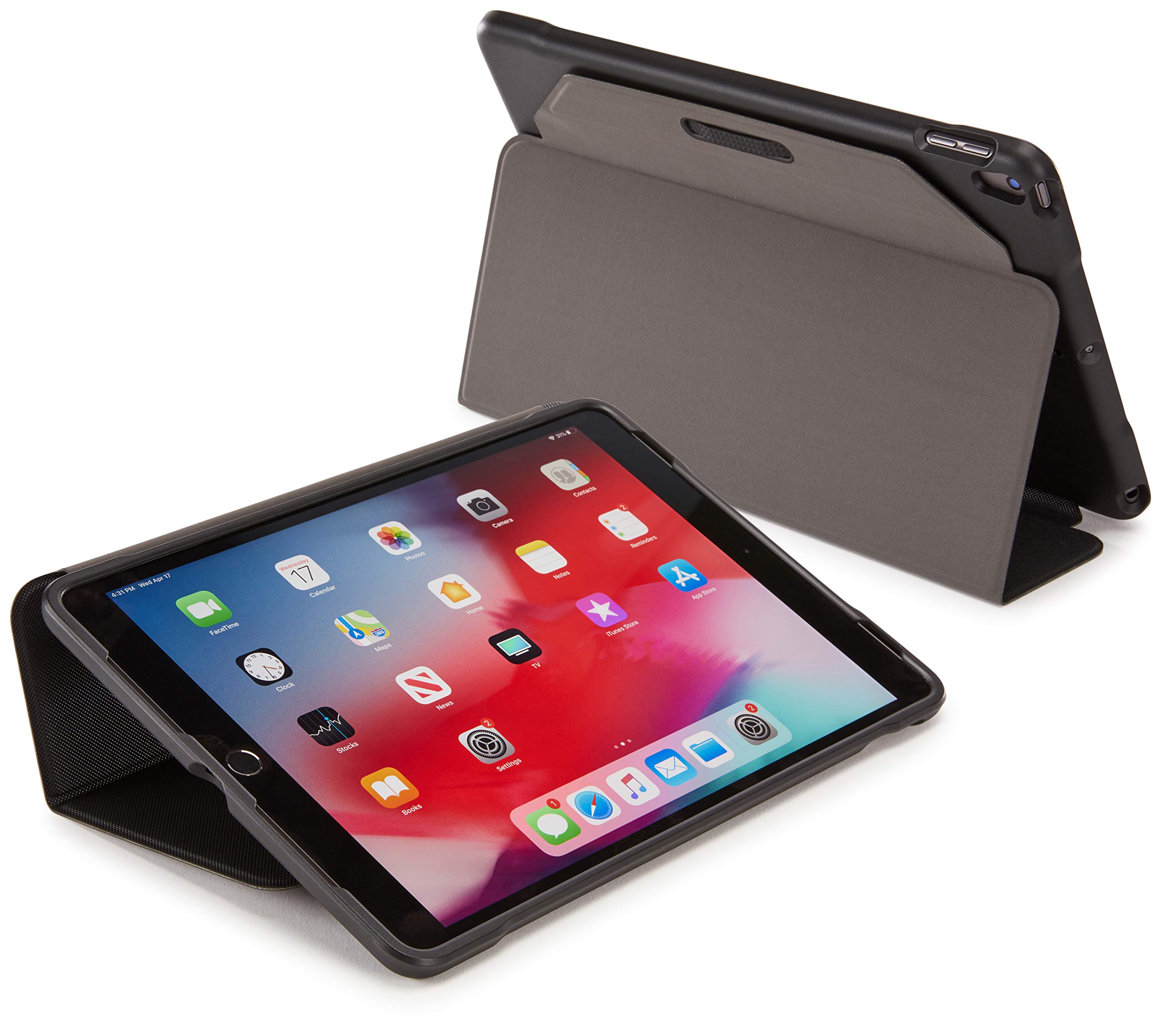 Case Logic SnapView CSIE-2150 housse iPad 10,5 pouces midnight