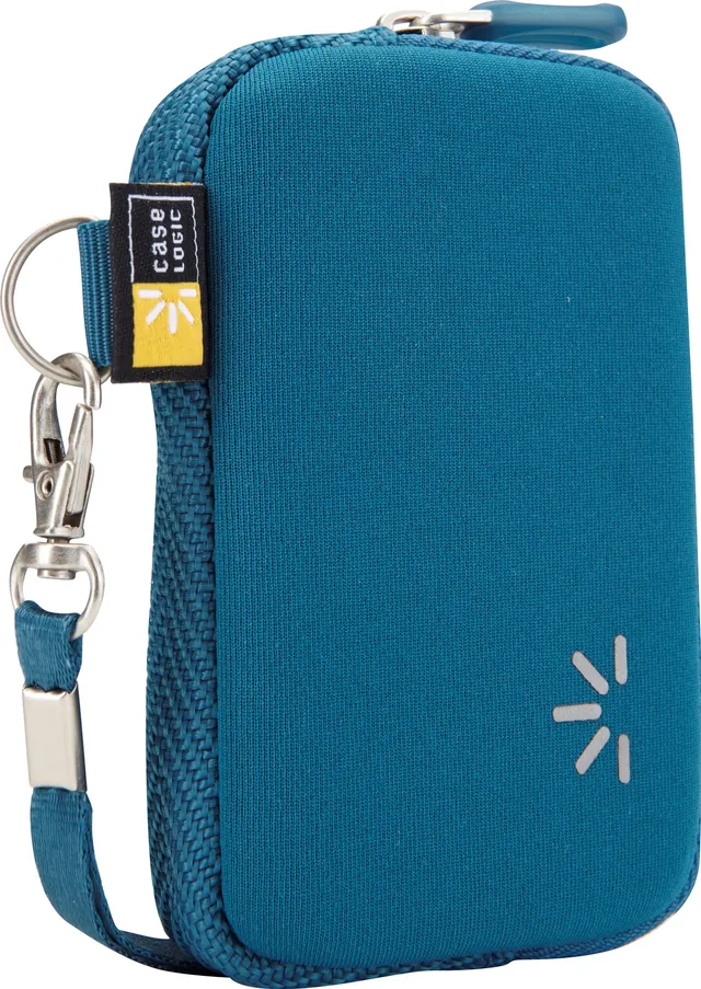Case Logic UNZB202B housse néoprène bleue
