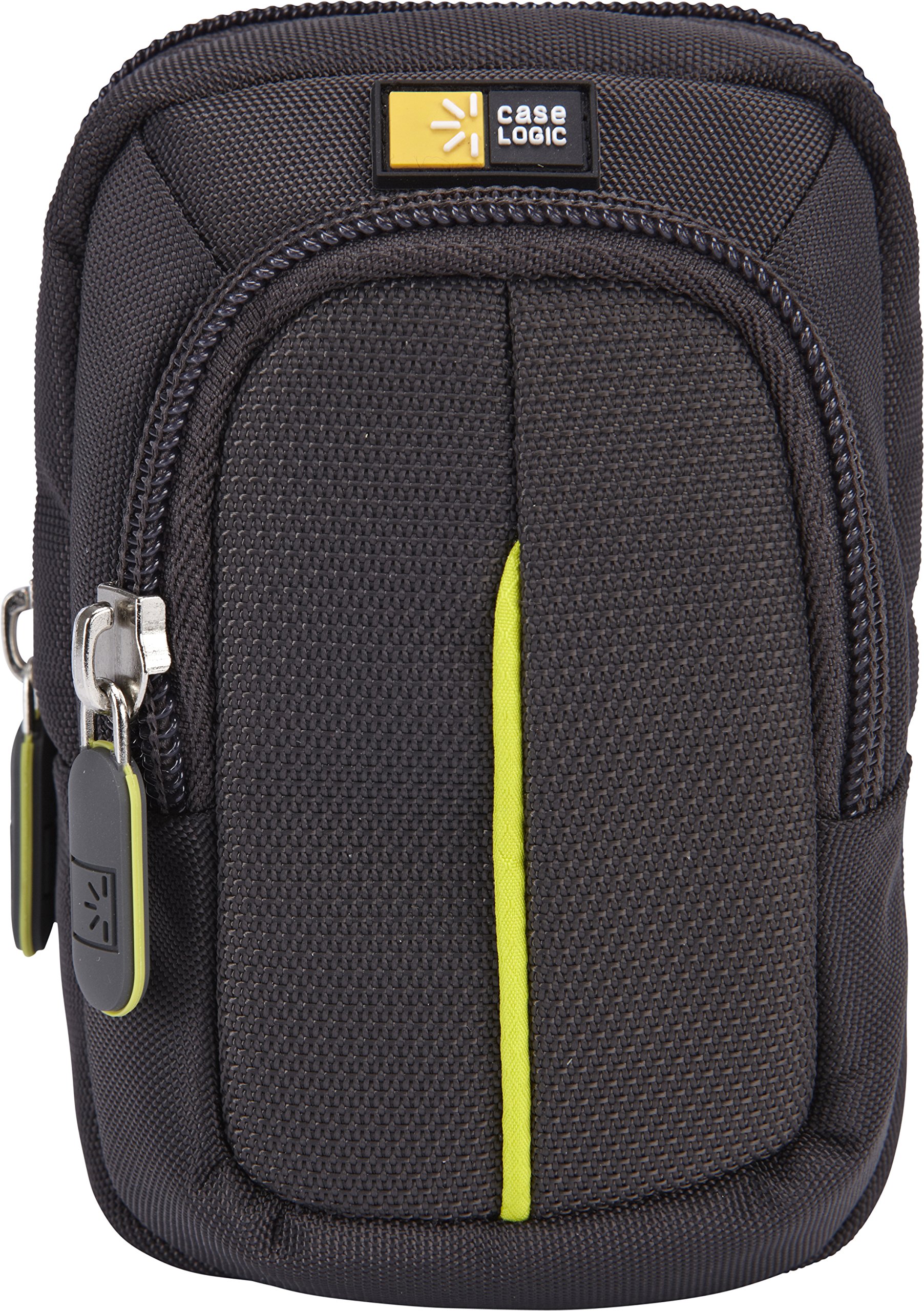 Case Logic DCB302GY étui photo compact gris polyester