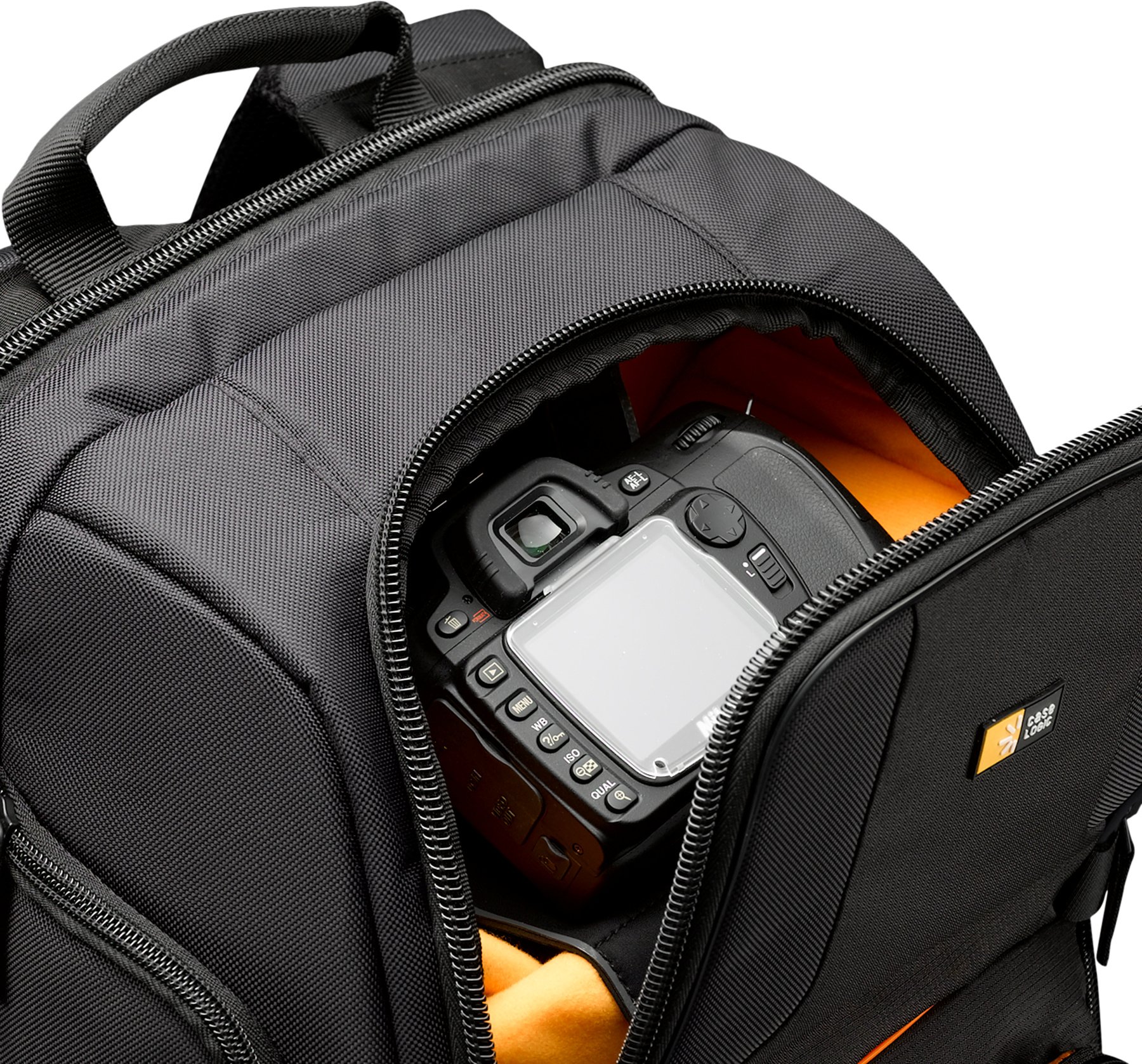 Case Logic SLRC-206 sac à dos photo reflex noir 16 pouces