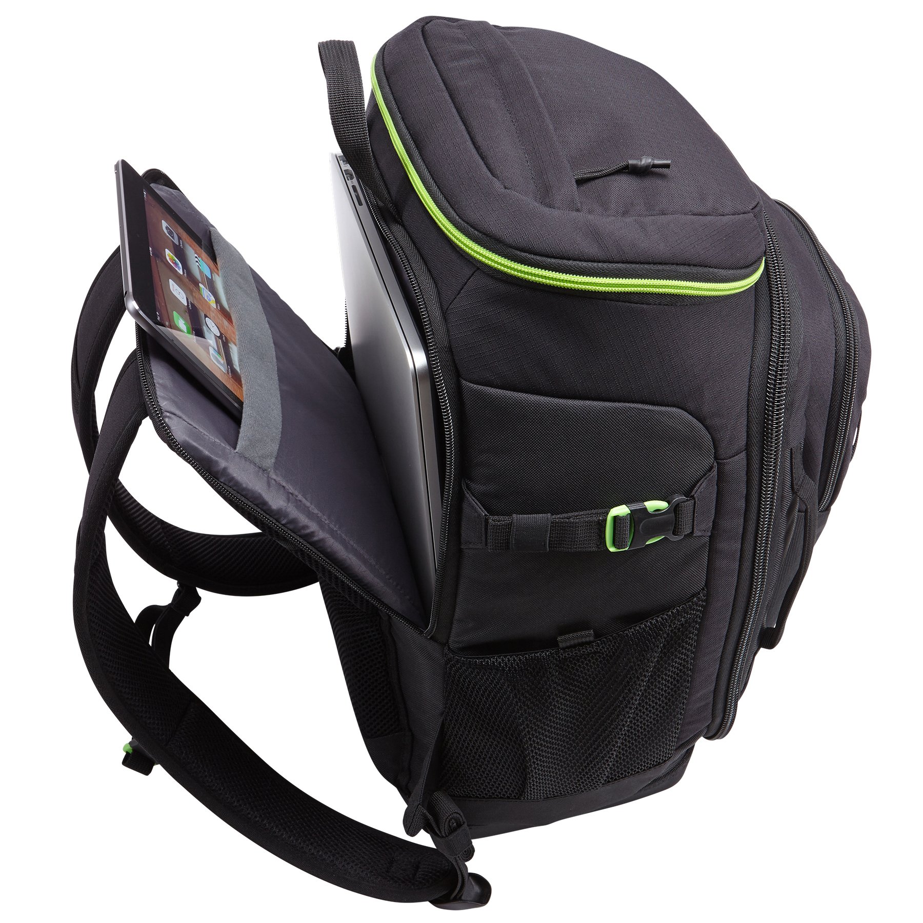 Case Logic Kontrast KDB101 sac à dos photo noir 15,2 pouces