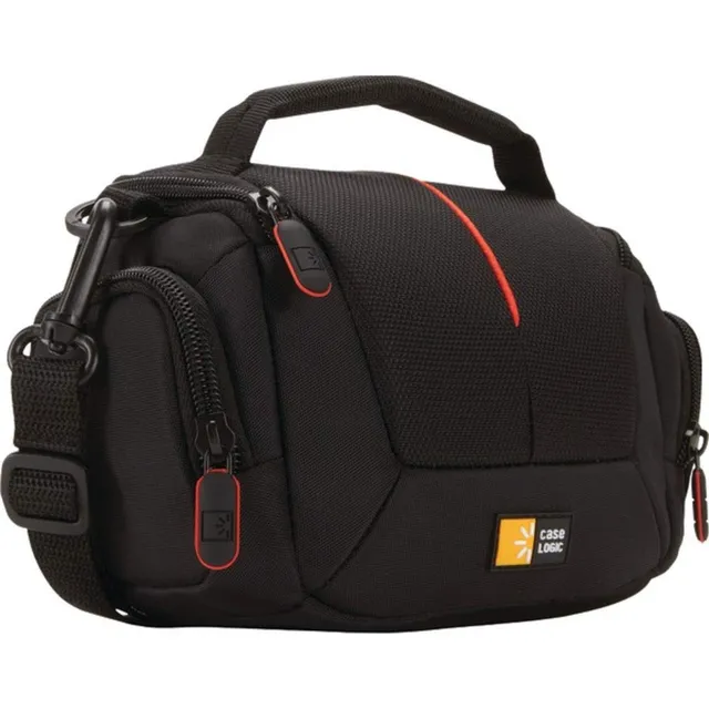 Case Logic DCB-304K étui appareil photo noir grand zoom