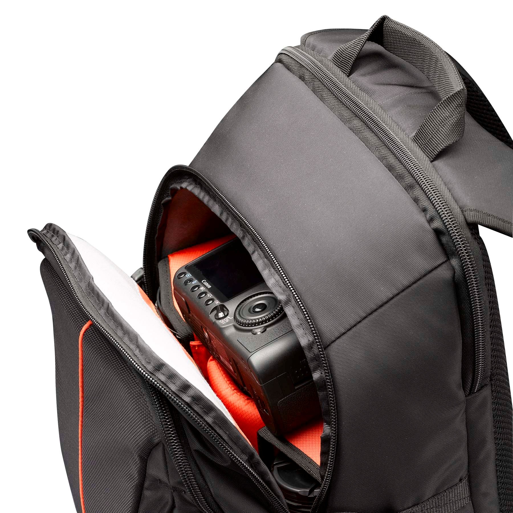 Case Logic DCB309K sac à dos PC 15 pouces noir nylon