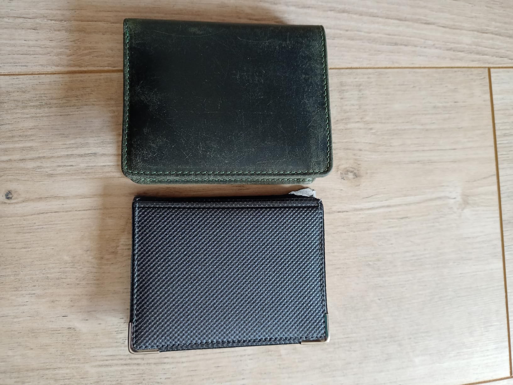Visconti 705 Arrow portefeuille homme cuir Bleu RFID 6 cartes