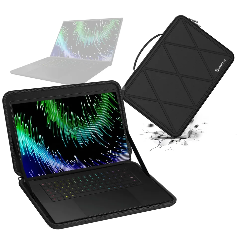 Smatree X8285 housse rigide 16 pouces noire Razer Blade 16
