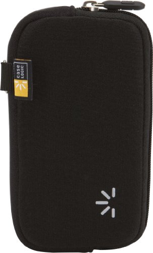 Case Logic UNZB3K housse caméscope néoprène noire compacte
