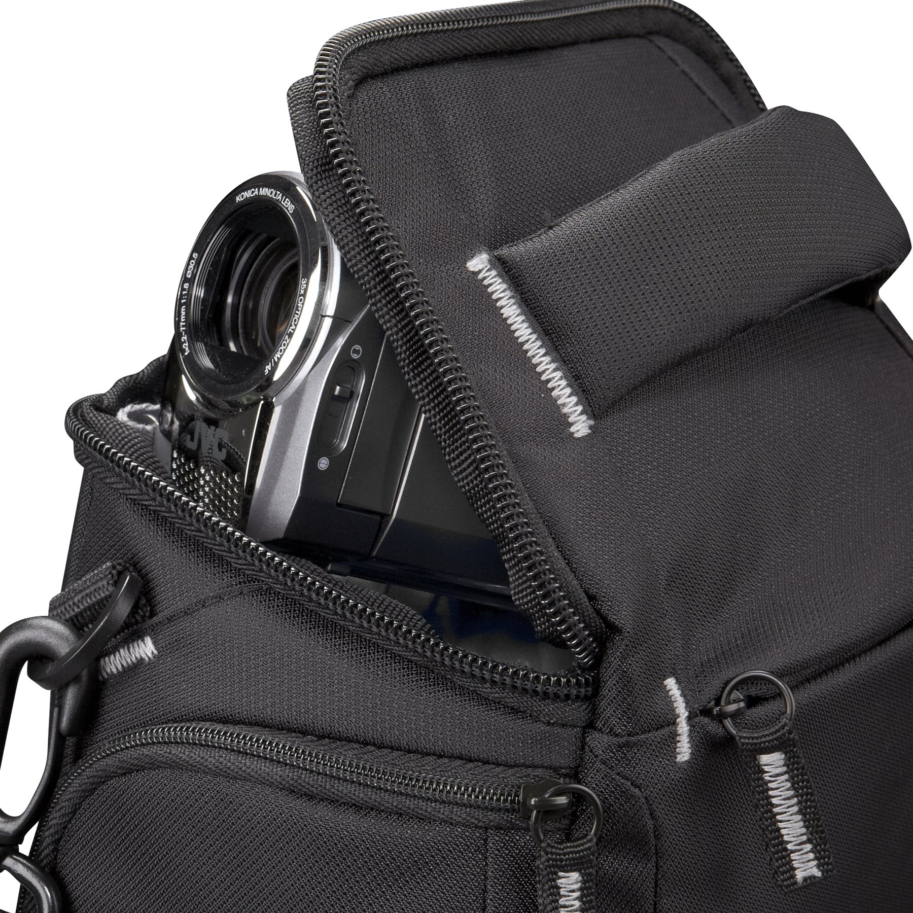 Case Logic TBC405K housse caméscope noir nylon