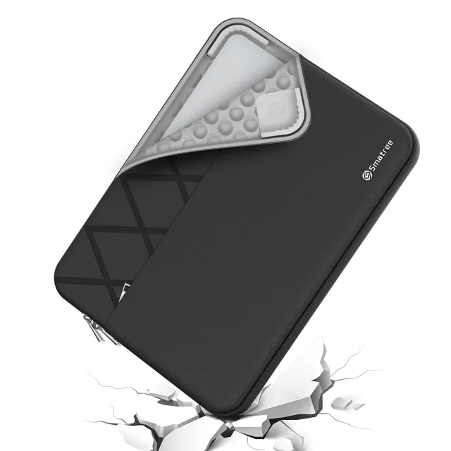 Smatree E658 housse Alienware 16 Area-51 noire