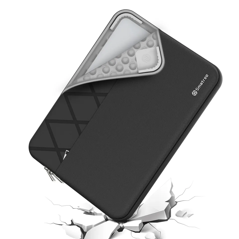 Smatree E658 housse Alienware 16 Area-51 noire