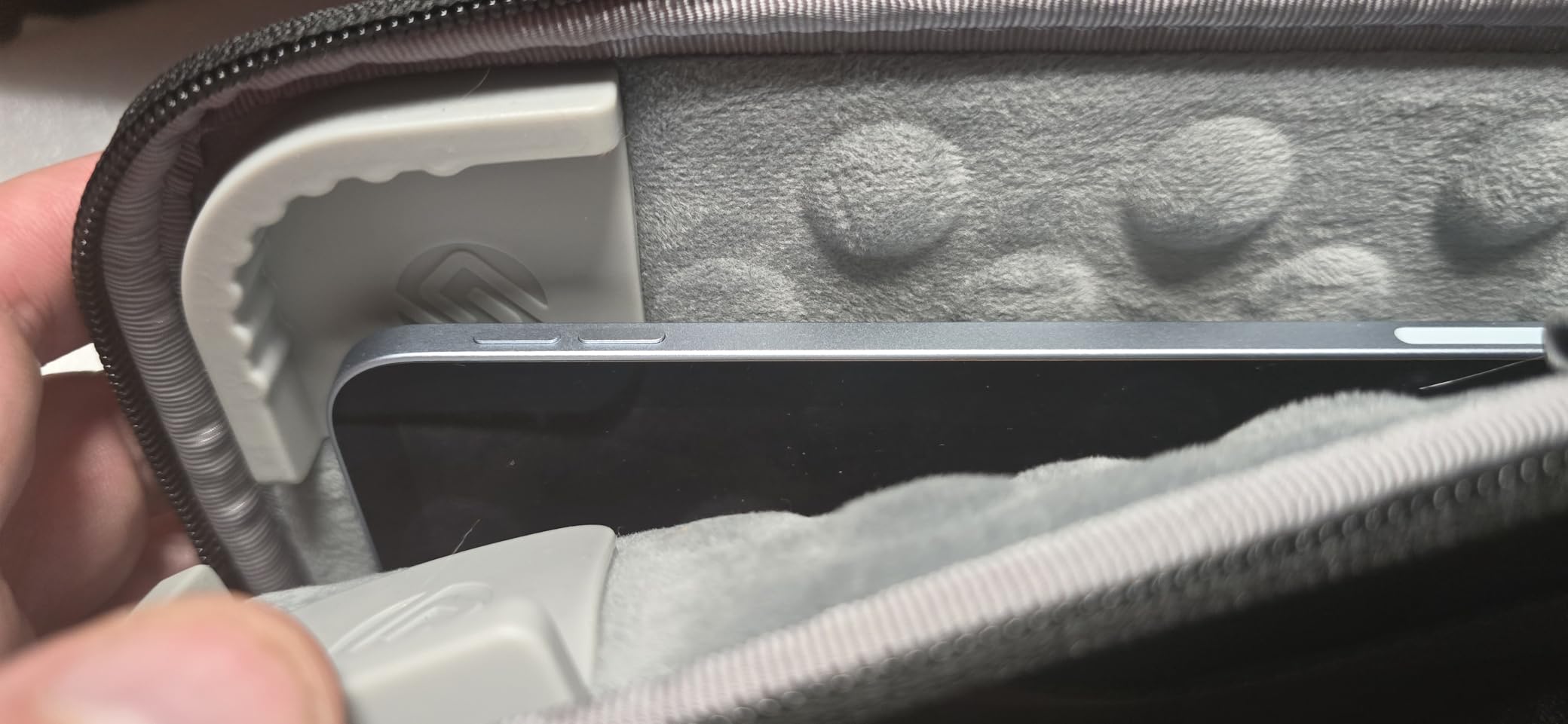 Smatree E420 housse MacBook Pro 14,2 pouces noir