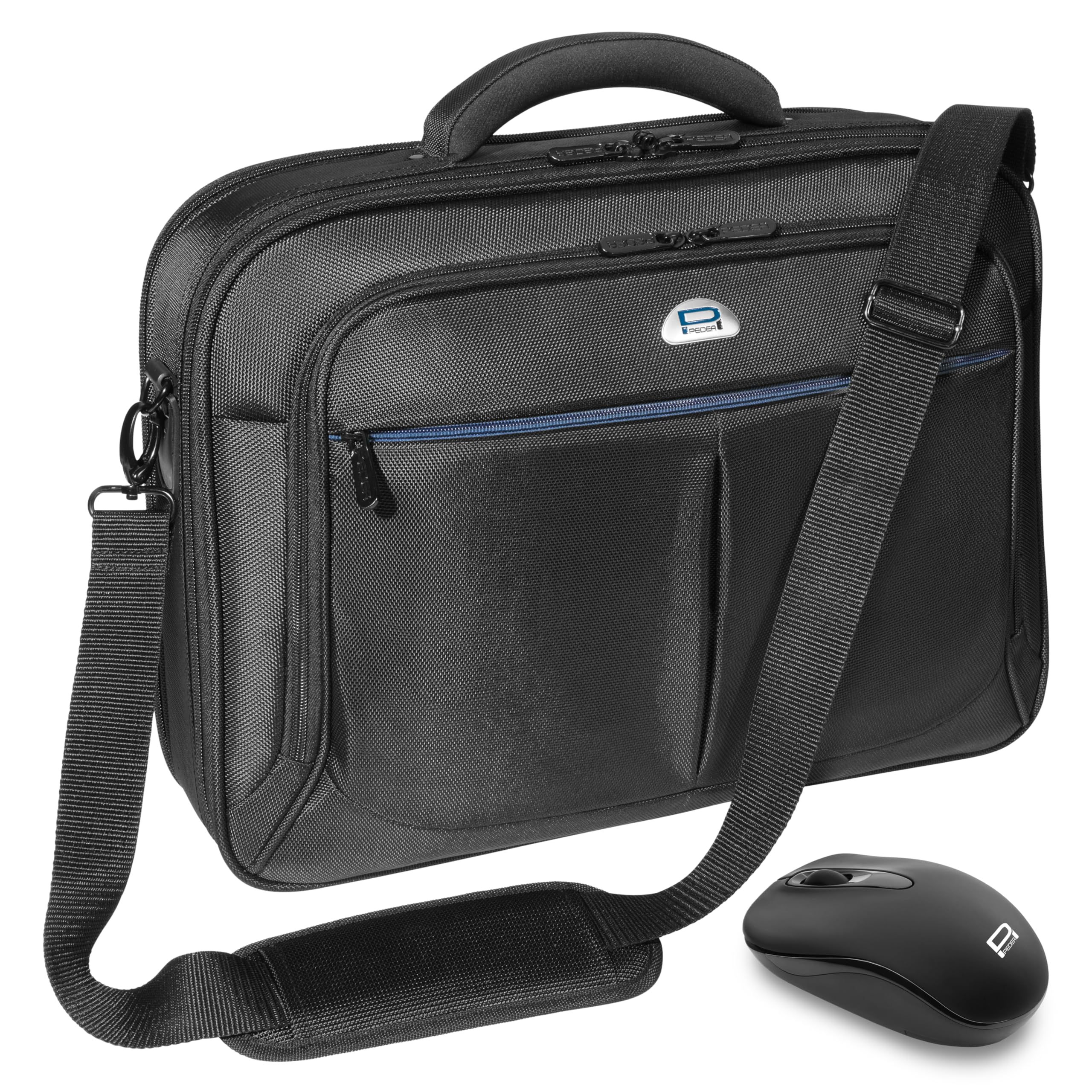 Pedea Premium Plus trolley ordinateur 17,3 pouces noir