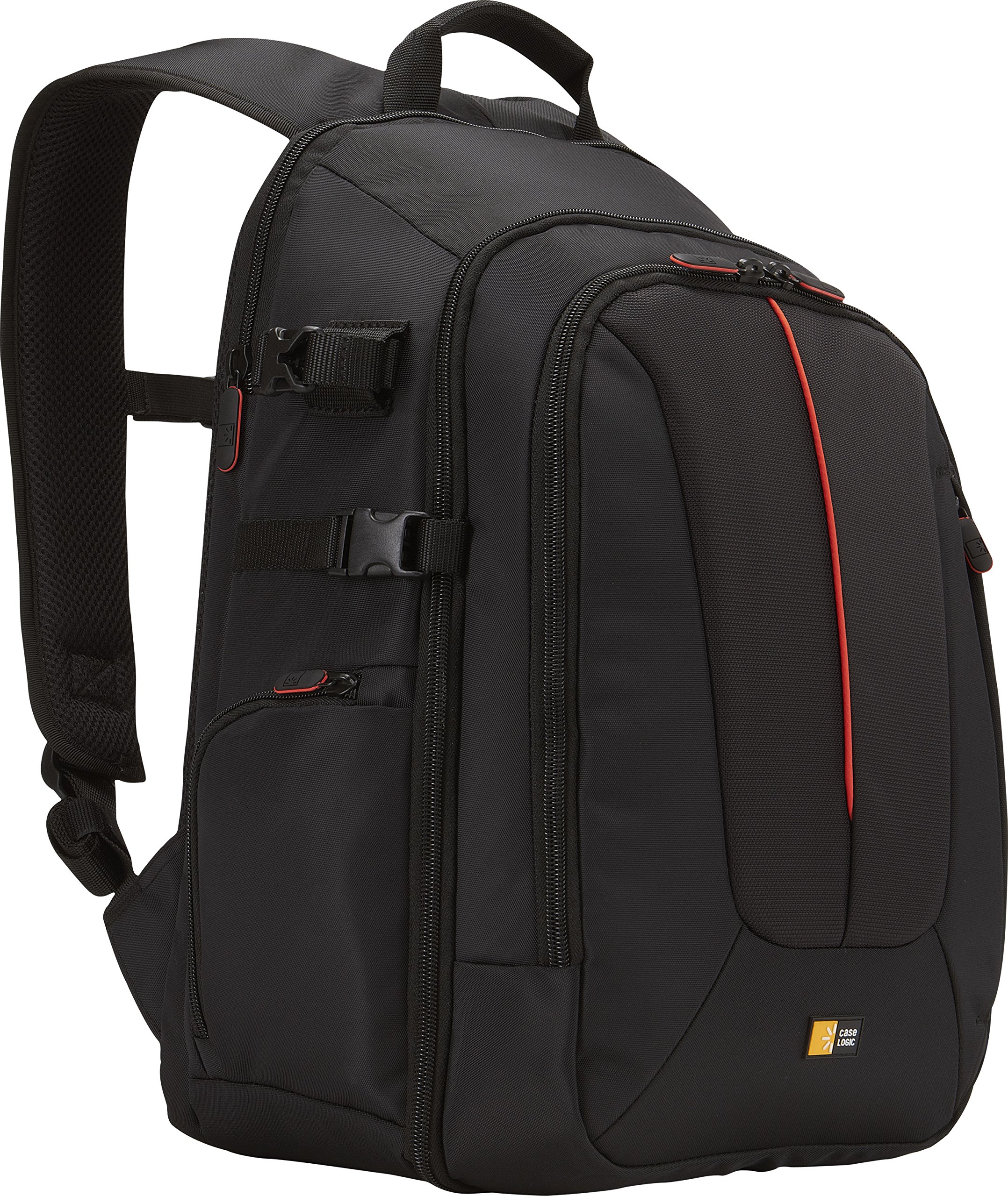 Case Logic DCB309K sac à dos PC 15 pouces noir nylon