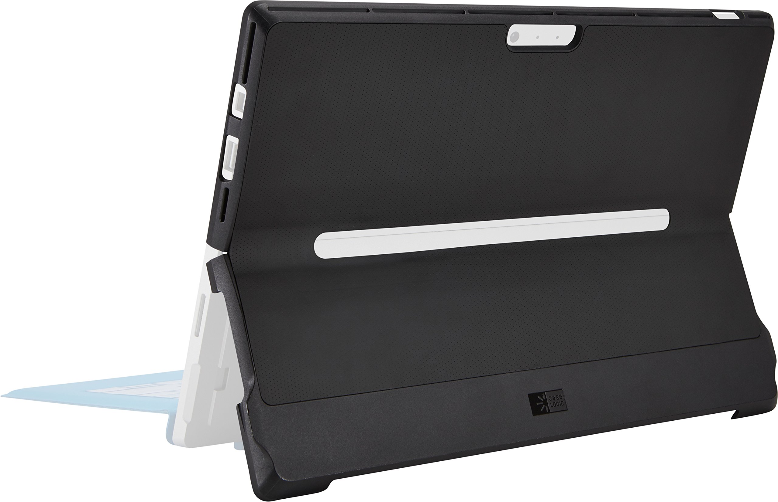 Case Logic CKSE2195K coque Surface Pro 4 noir polycarbonate