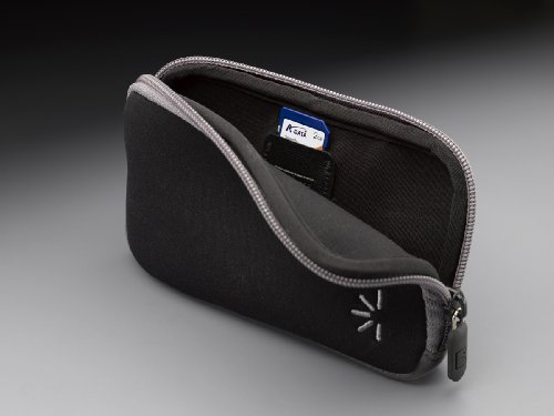 Case Logic GNS-1 housse GPS noir 3,5-4,3 pouces