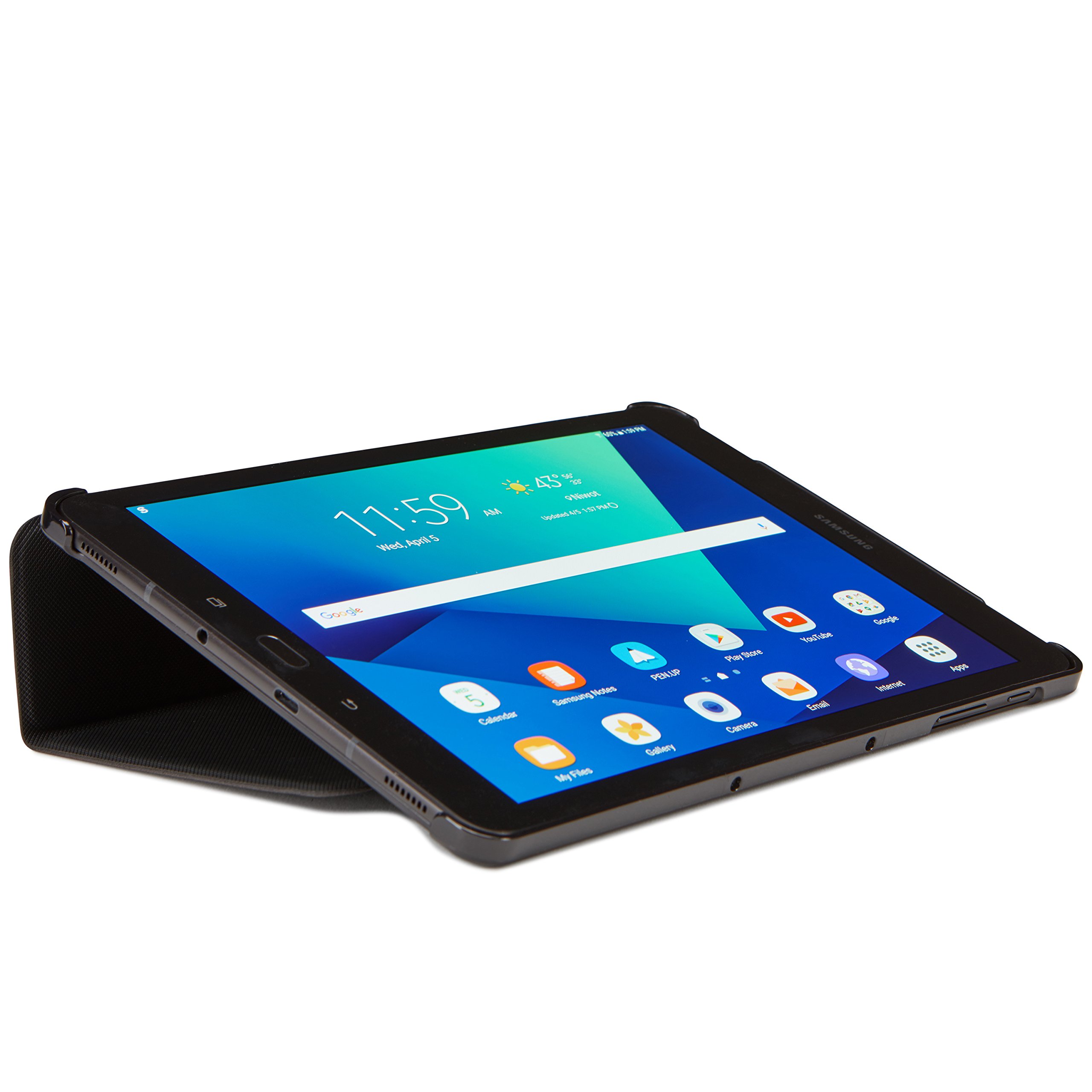 Case Logic CSGE 2189 Folio Tablette Galaxy Tab S3 9.7 Bleu