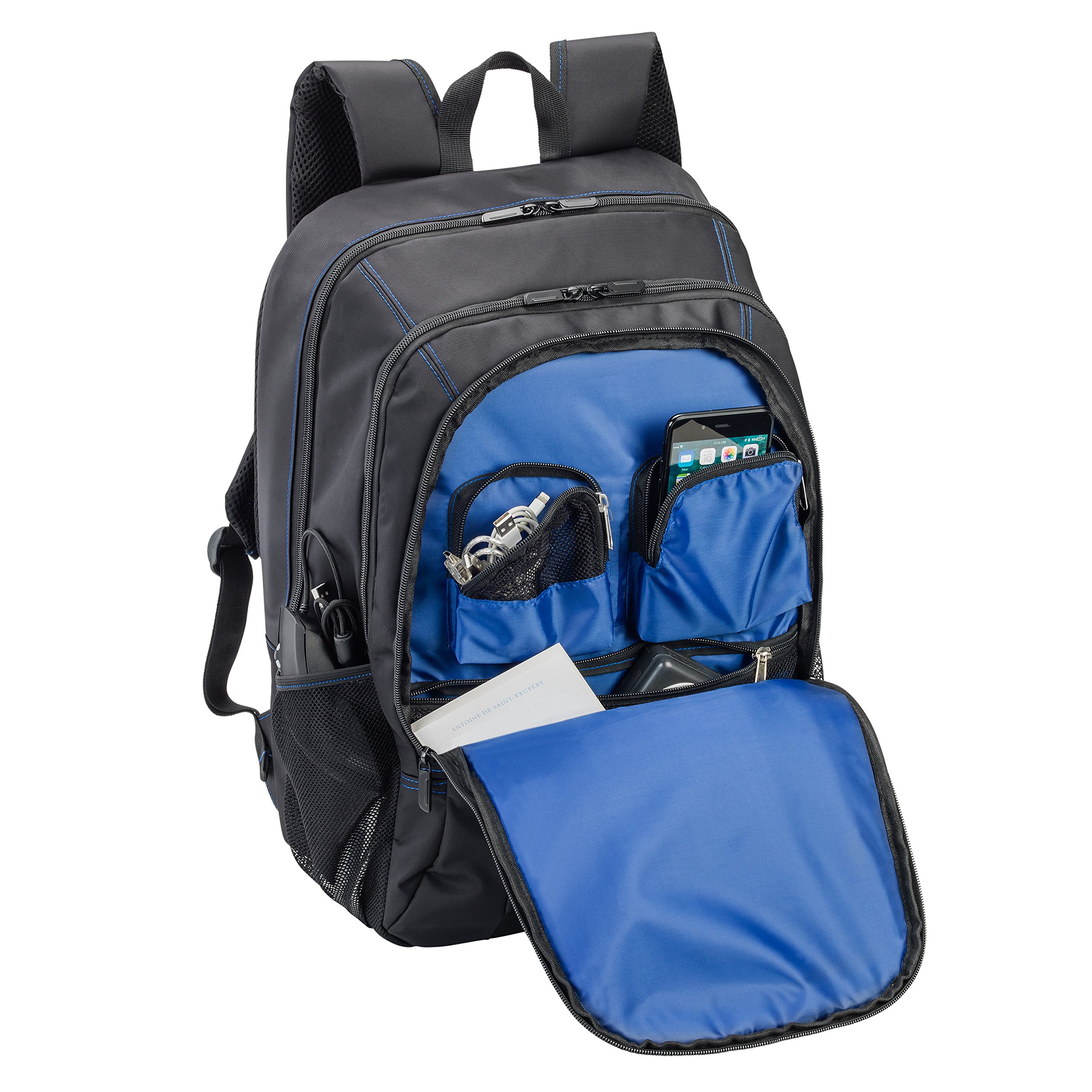 Pedea First One sac à dos 17,3 pouces gaming