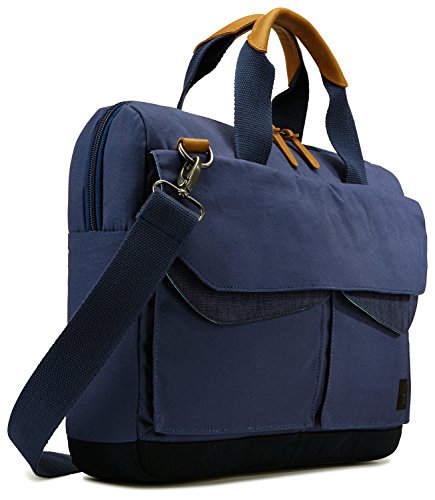 Case Logic Loda LODA114 sacoche 14" bleu coton