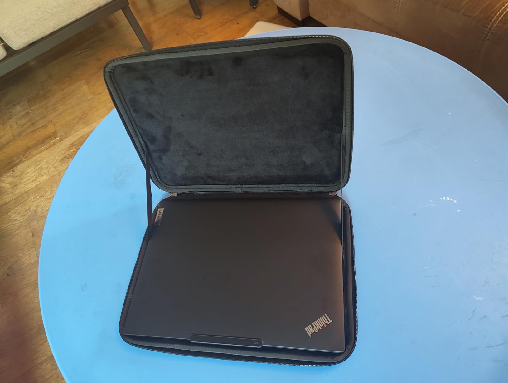 Smatree X Series X8016 housse 12,3" noire ThinkPad X12