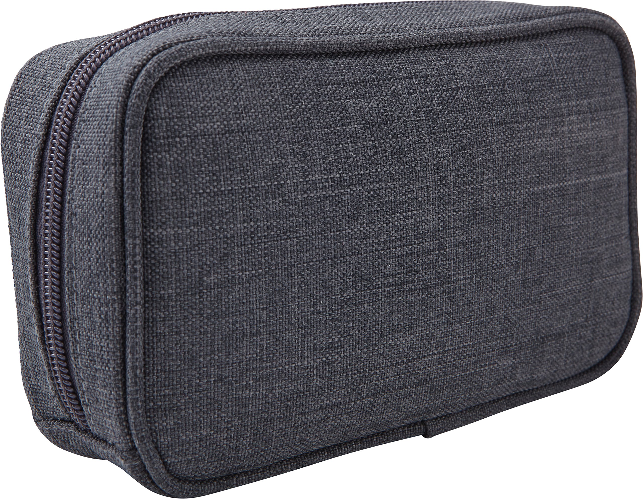 Case Logic étui accessoires nylon moyen gris organiseur