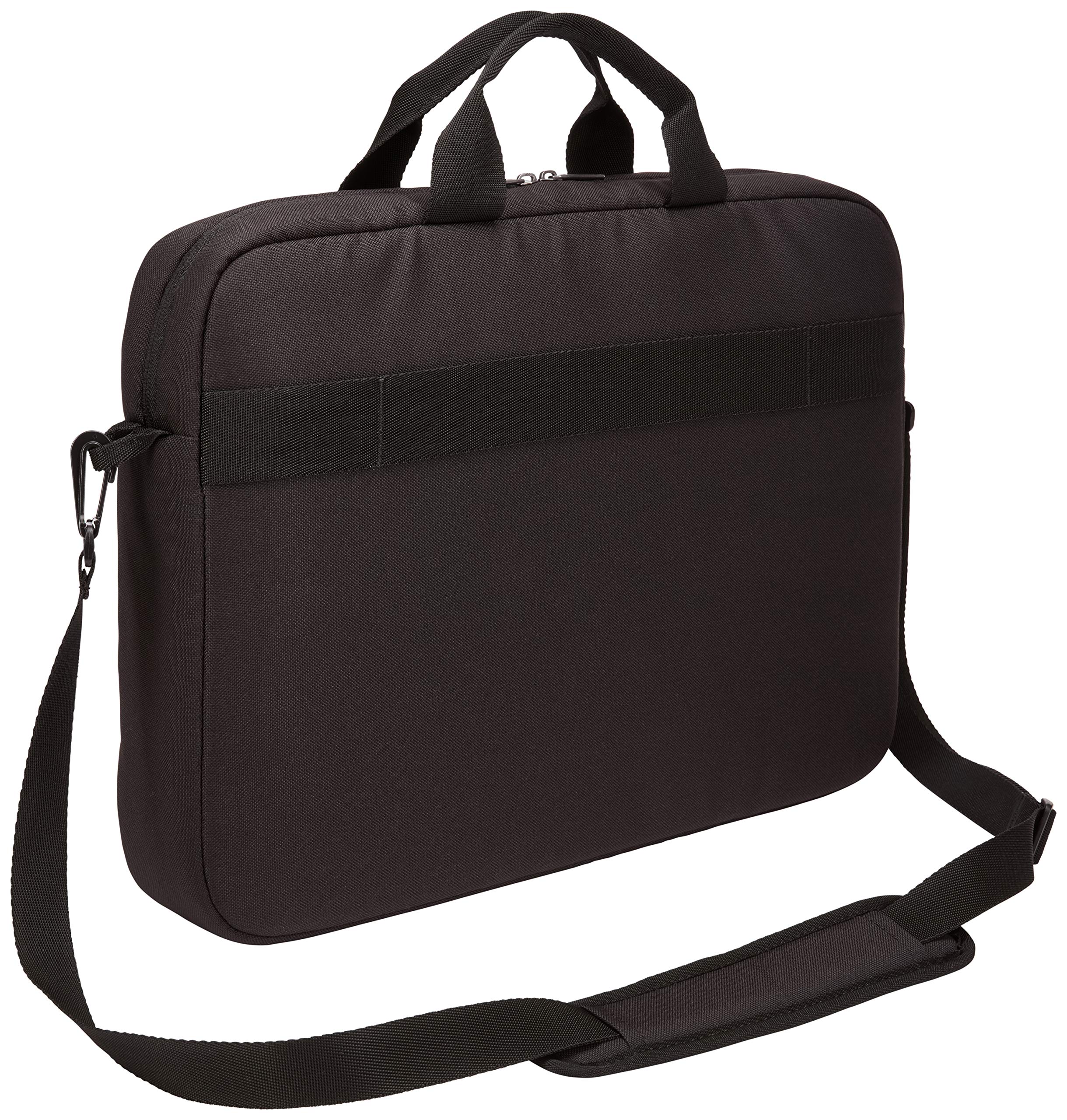 Case Logic Advantage Contemporain sacoche PC 15,6" noir