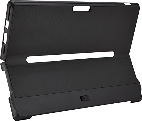 Case Logic CKSE2195K coque Surface Pro 4 noir polycarbonate