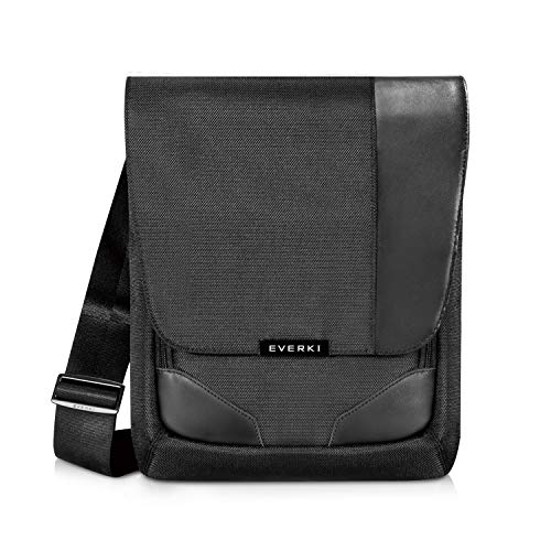 EVERKI Venue XL Sacoche 12 Pouces Noire RFID iPad Pro