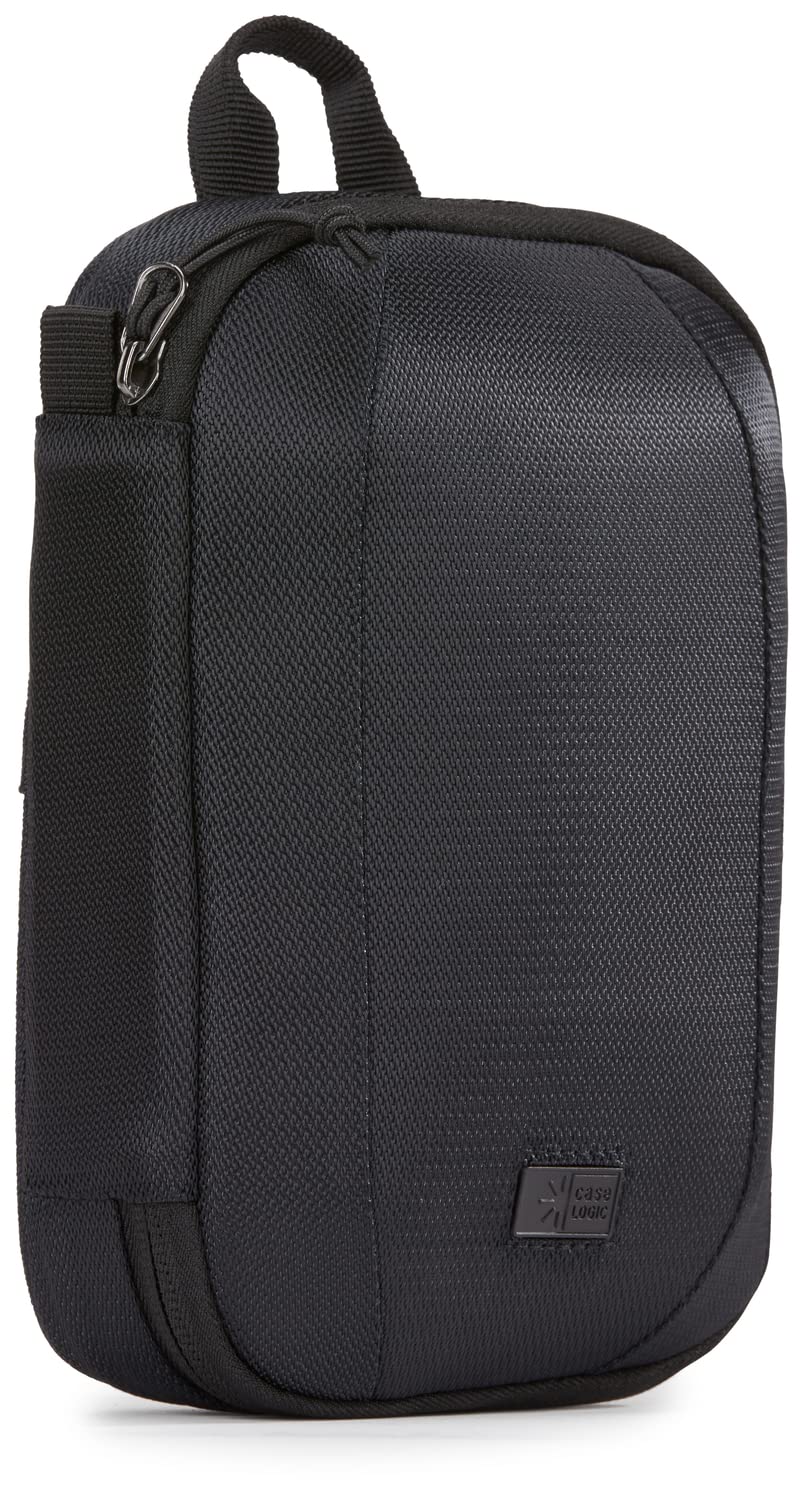 Case Logic Lectro LAC-102 étui grand noir câbles