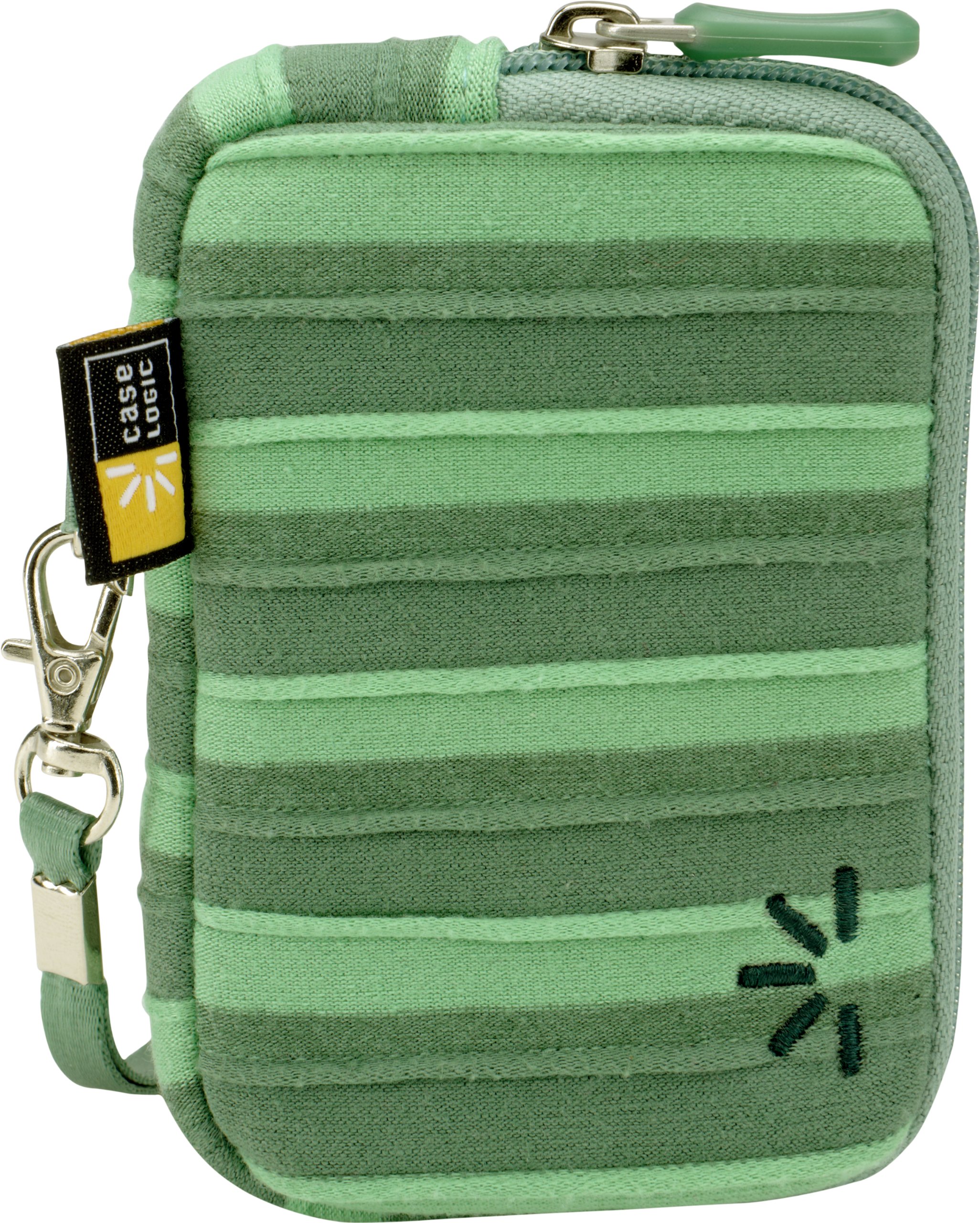 Case Logic UNZT202GN housse APN compact vert néoprène