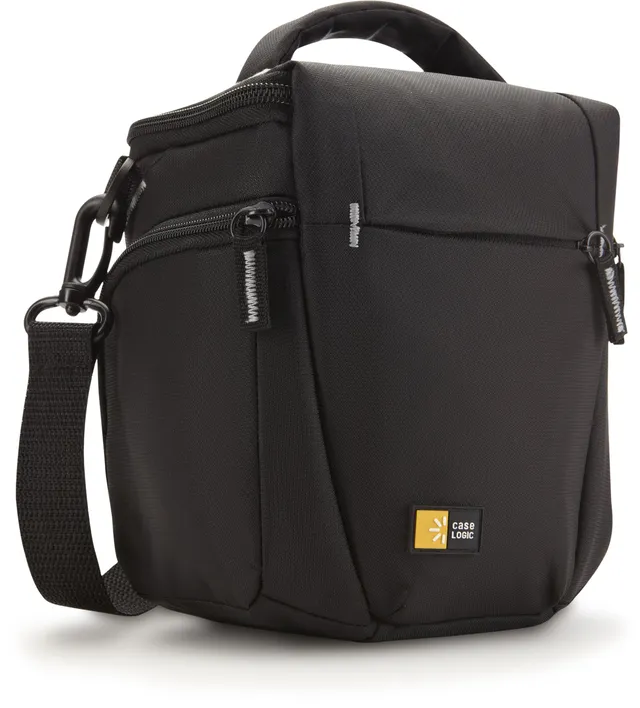 Case Logic TBC406K housse reflex noir nylon compacte