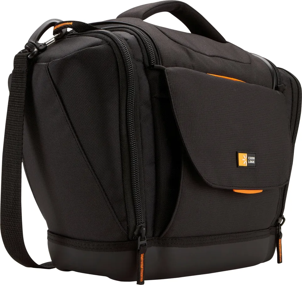 Case Logic SLRC203 housse reflex semi-rigide noir zoom