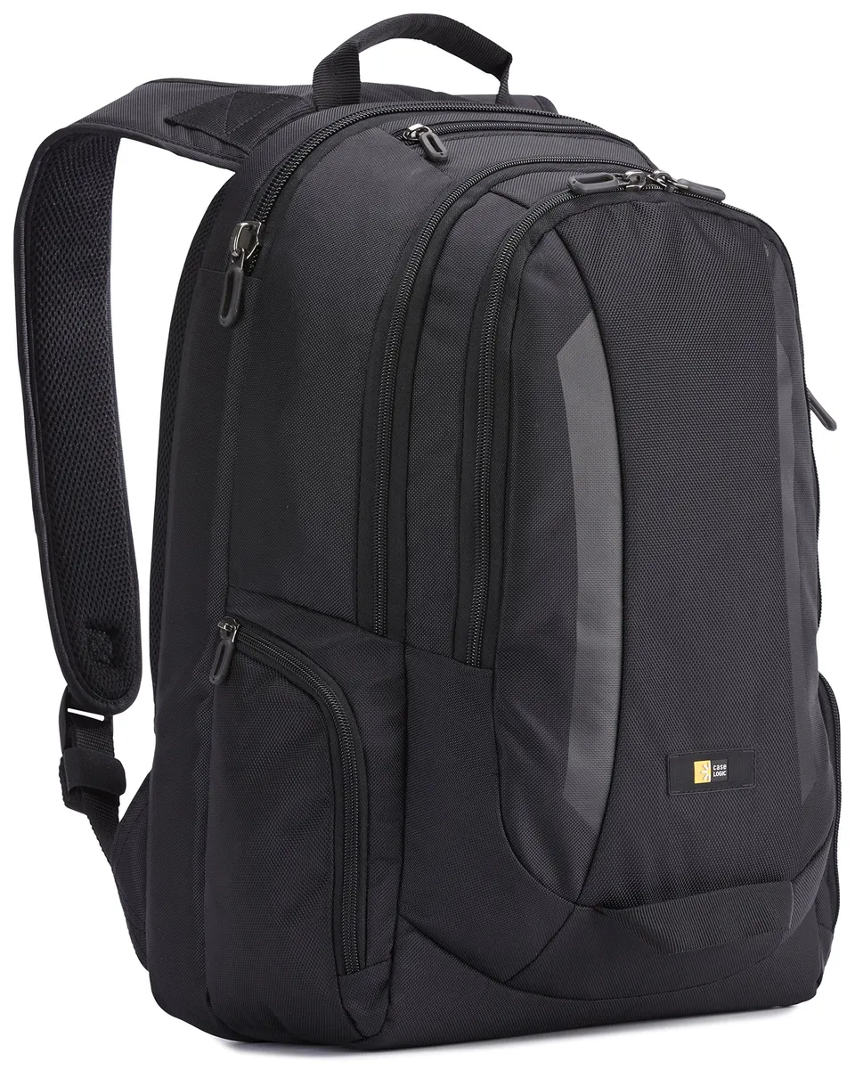 Case Logic RBP-315 sac à dos PC 15,6 pouces noir rembourré