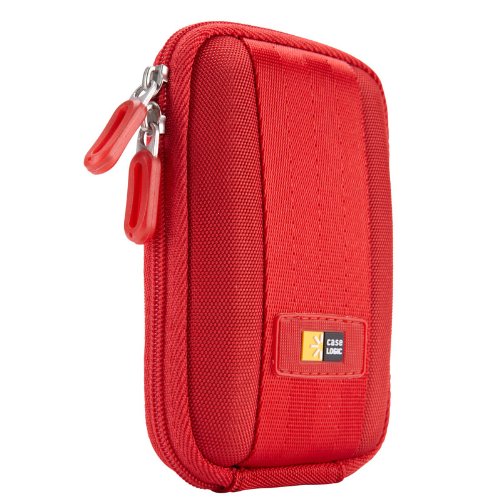 Case Logic QPB-301 étui photo compact rouge EVA