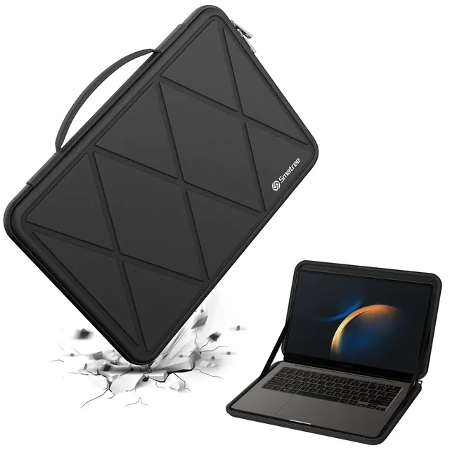 Smatree X8283 housse PC portable 16 pouces rigide noire
