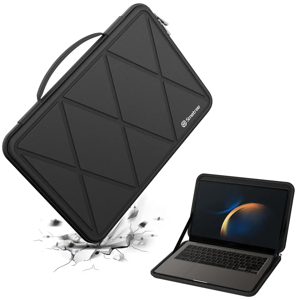 Smatree X8283 housse PC portable 16 pouces rigide noire