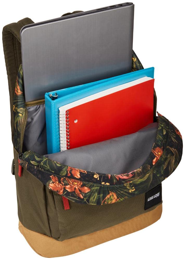 Case Logic Campus 2019 sac à dos 15,6" Multi Floral Cumin