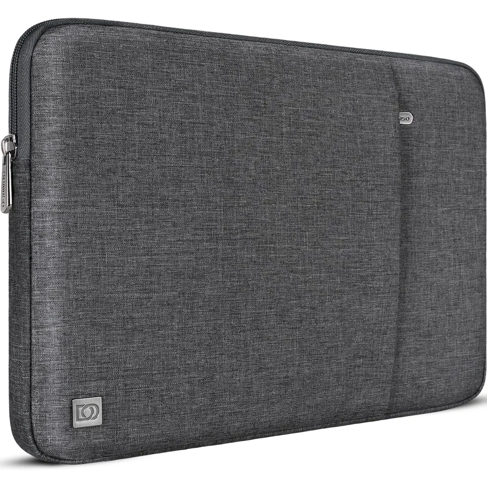 Domiso 17 pouces housse pc portable gris foncé 17,3"