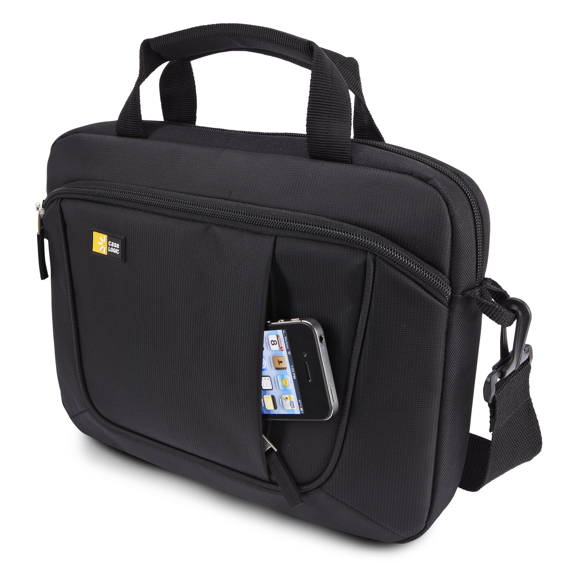 Case Logic AUA-311GY sacoche ordinateur 11" anthracite nylon