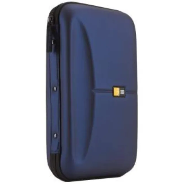Case Logic CDE72 étui CD bleu 72 disques EVA
