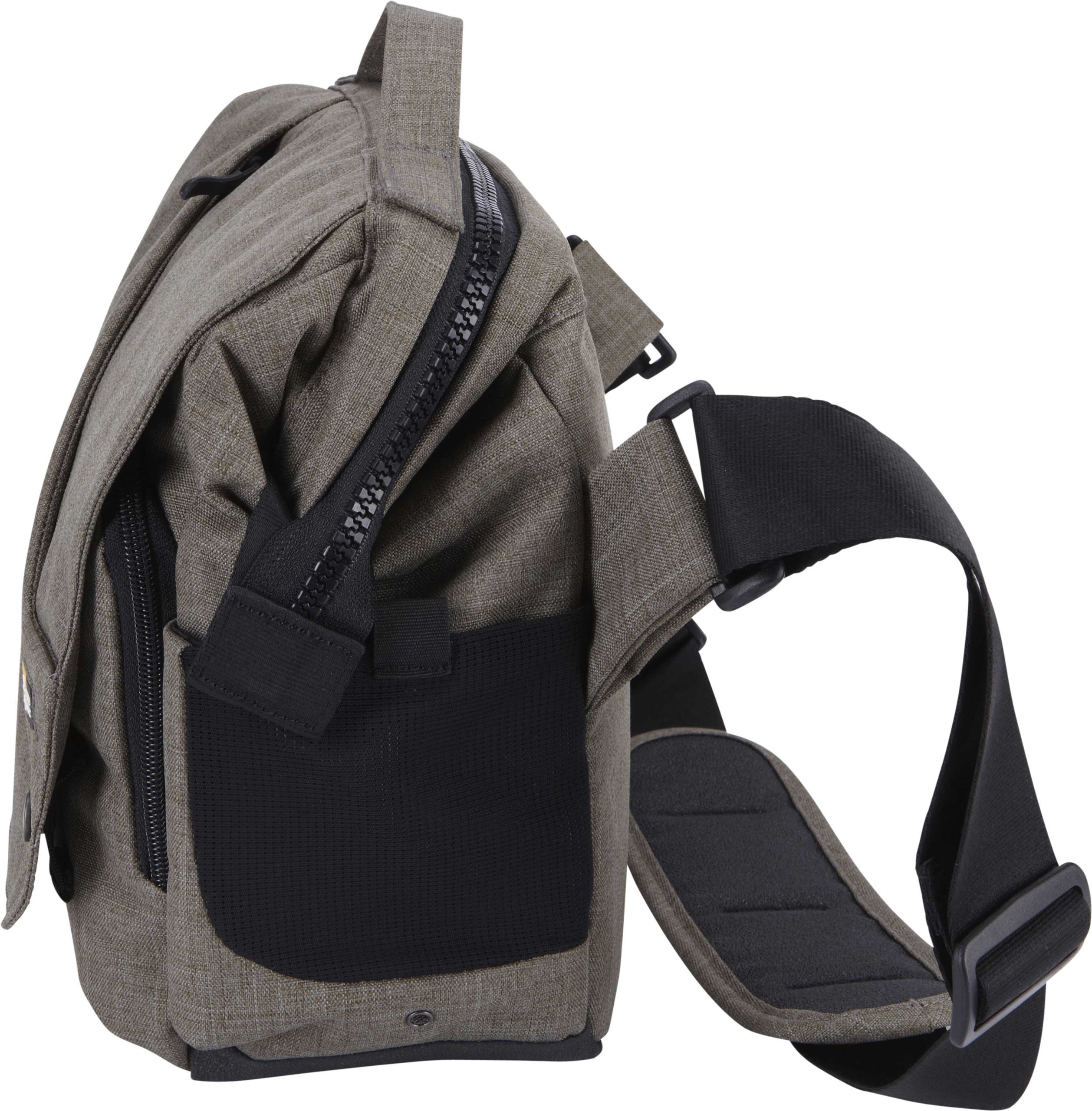 Case Logic FLXM101M sac besace reflex taupe taille S