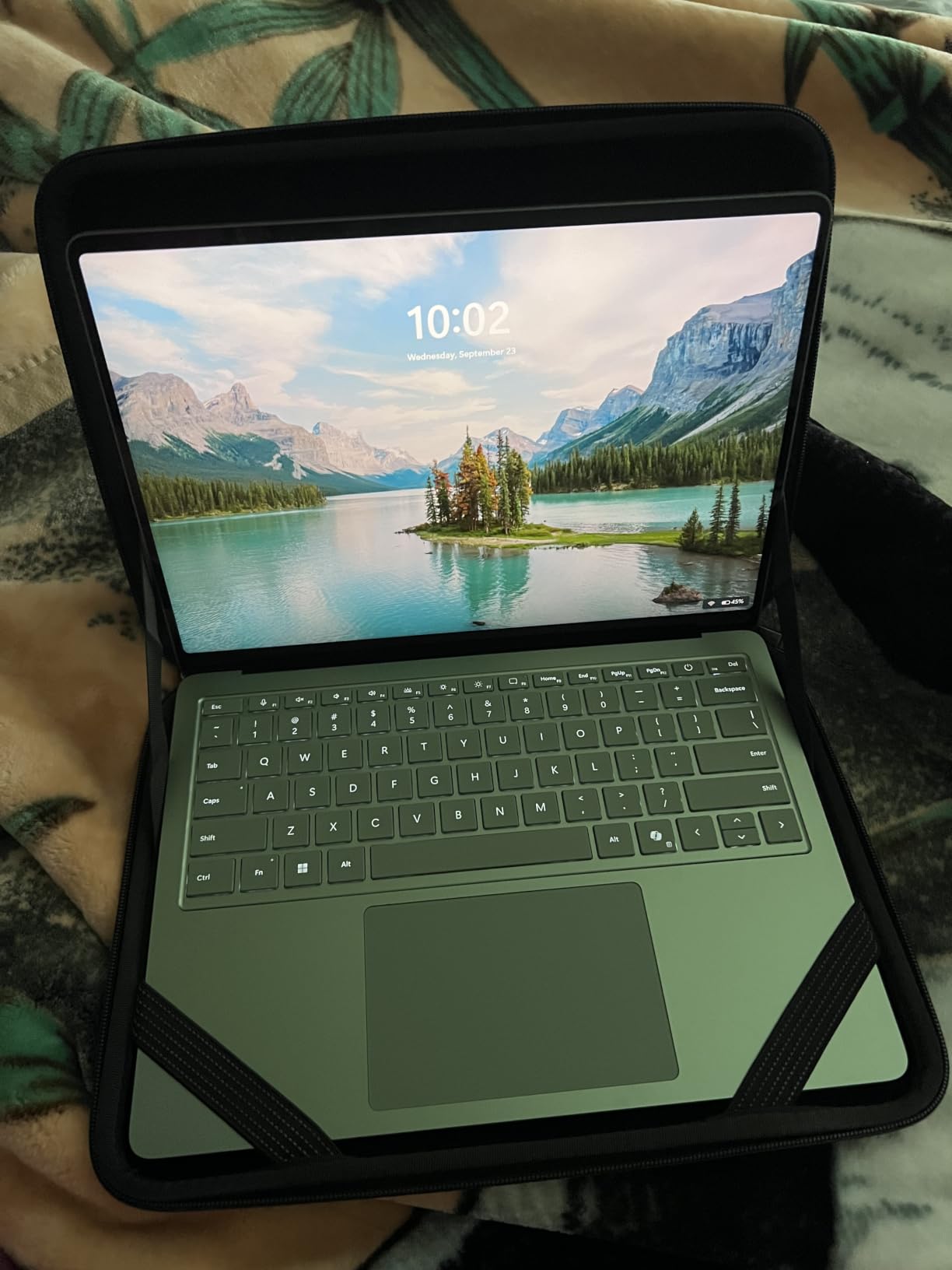 Smatree MS35 housse rigide 13,8 pouces Surface Laptop