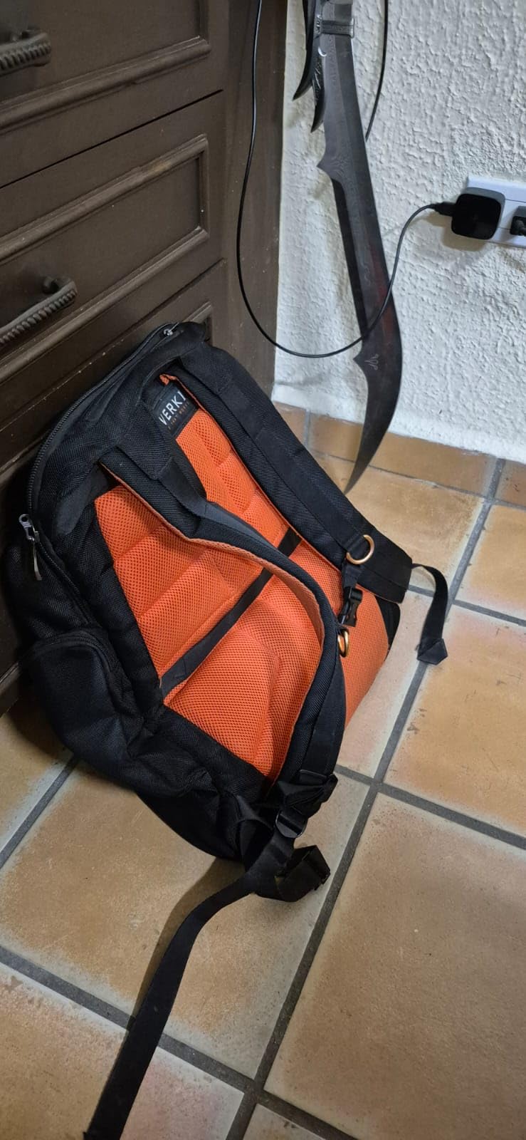 Everki Flight sac à dos PC 16 pouces 3 compartiments
