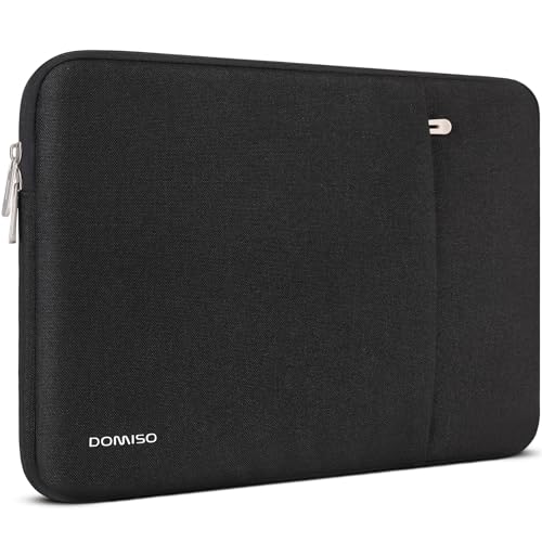 Domiso 17,3" sacoche PC noire antichoc étanche