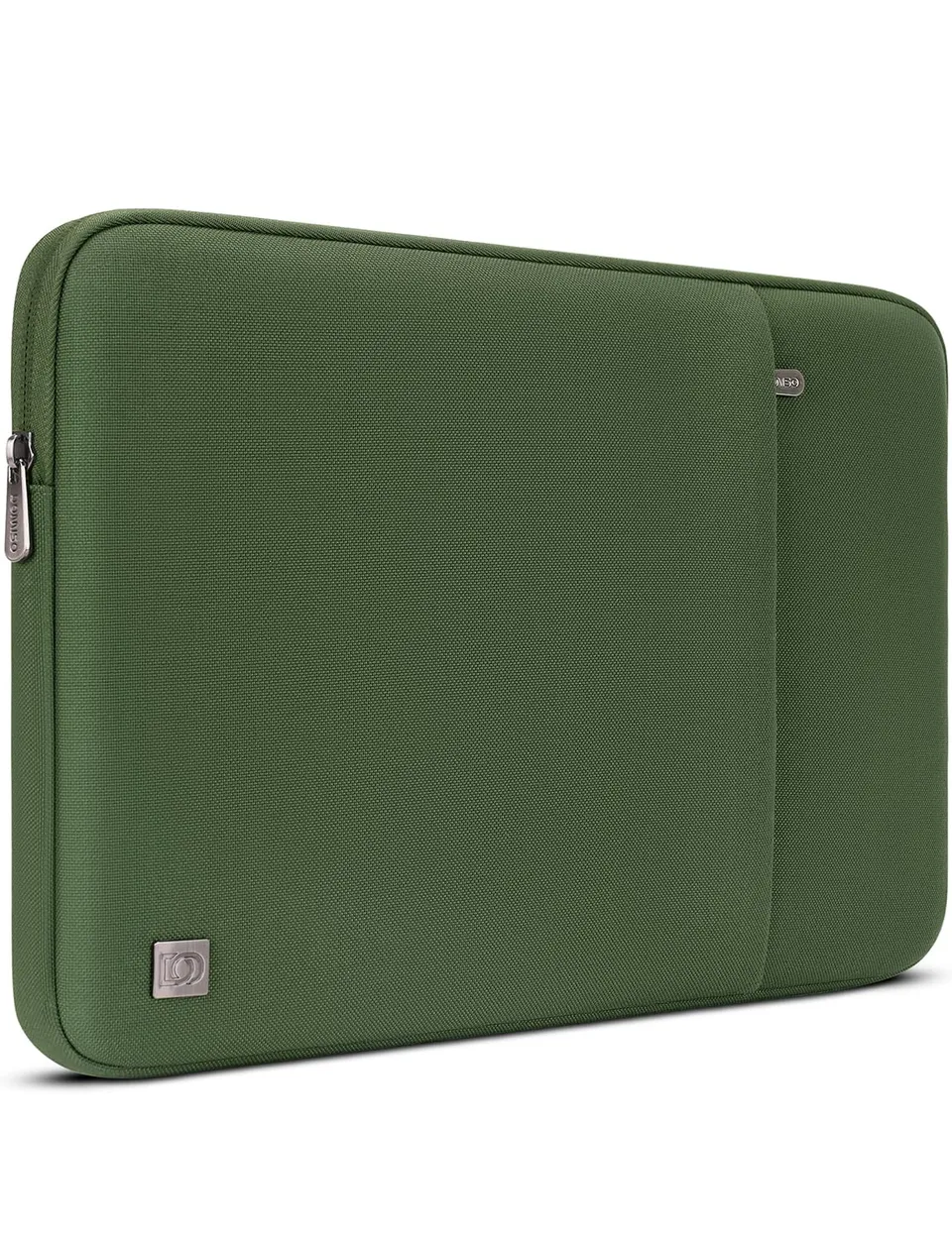 Domiso LP08 housse PC 13 pouces vert avocat imperméable