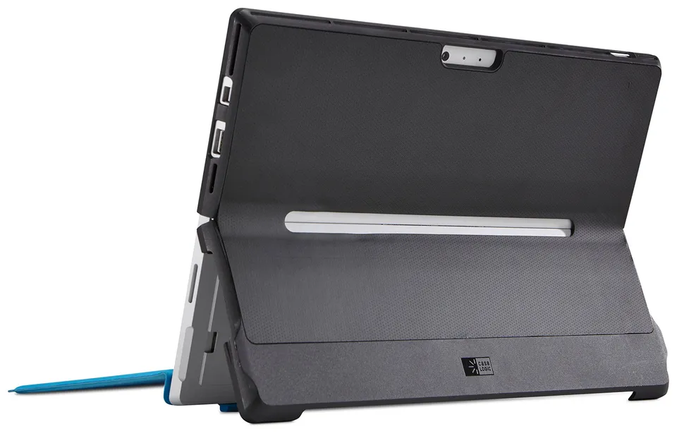 Case Logic CKSE2195K coque Surface Pro 4 noir polycarbonate
