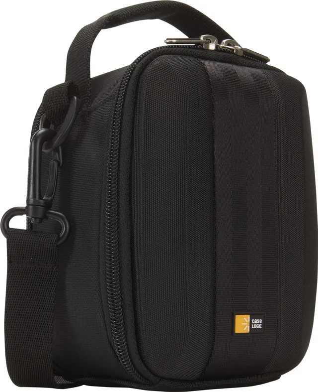 Case Logic QPB-203 housse caméscope semi-rigide noir