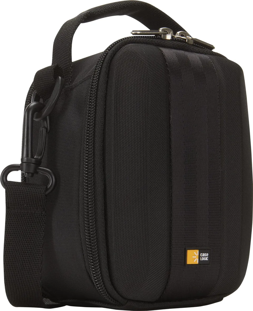 Case Logic QPB-203 housse caméscope semi-rigide noir