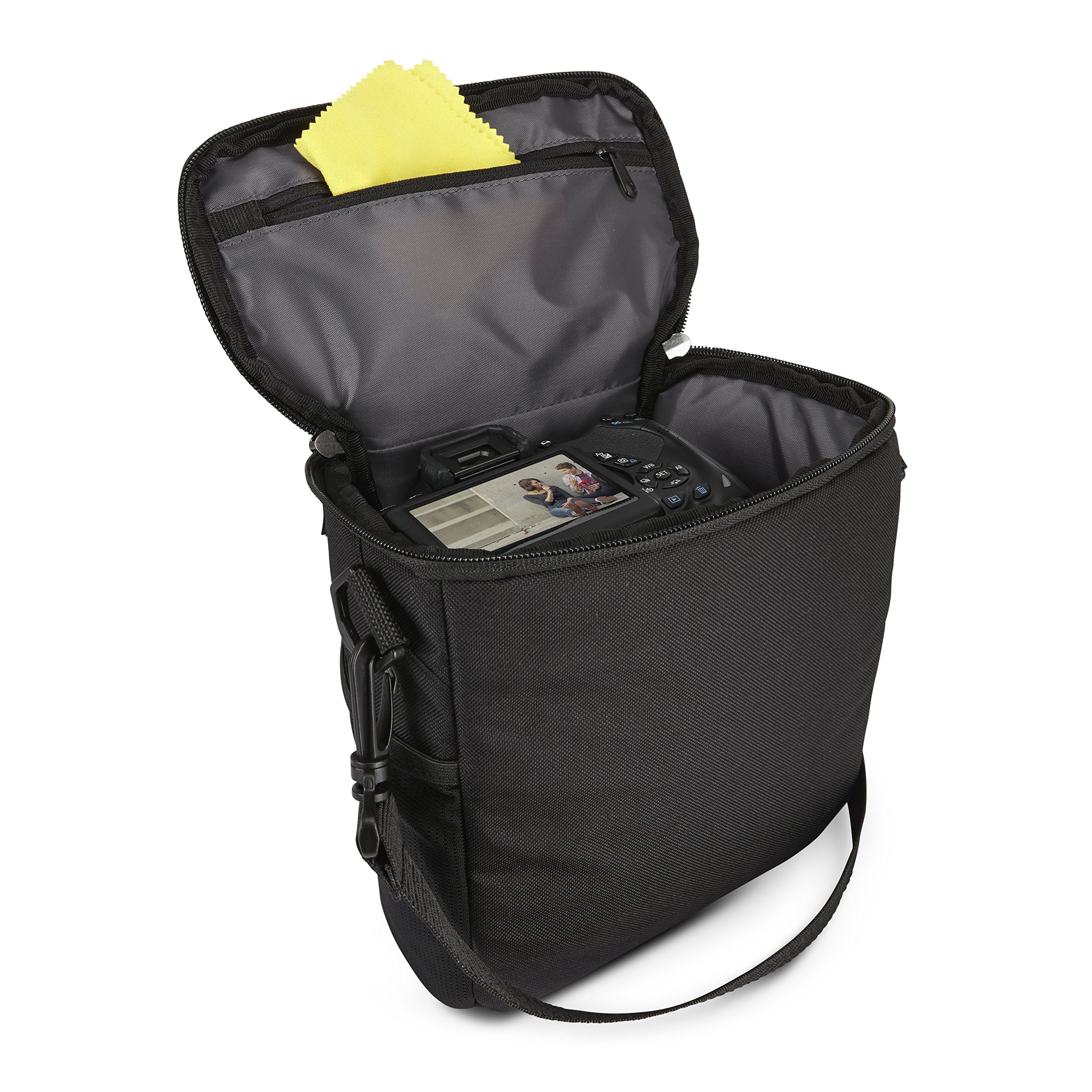 Case Logic MDM101 sacoche reflex noir nylon