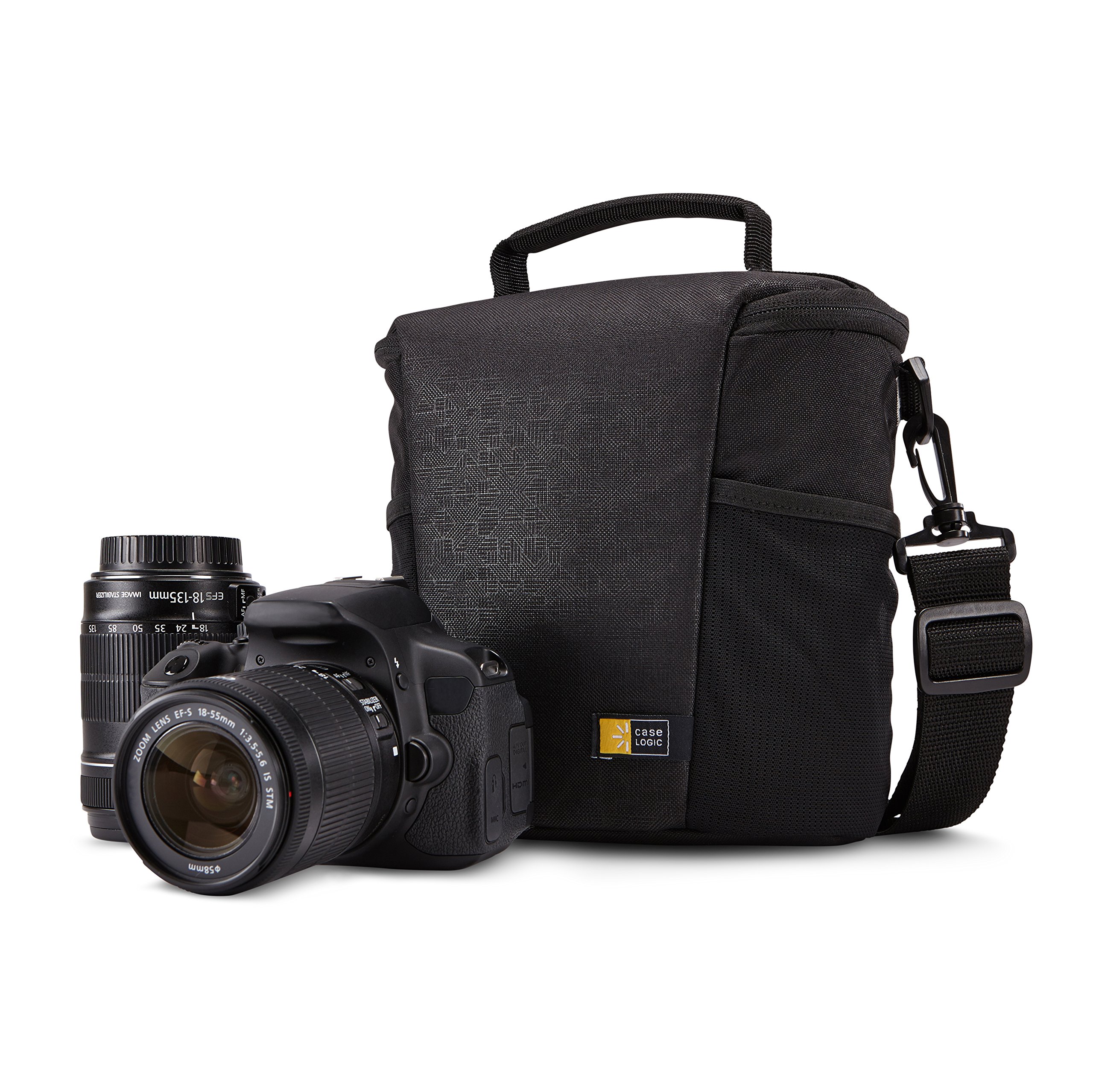 Case Logic MDM101 sacoche reflex noir nylon
