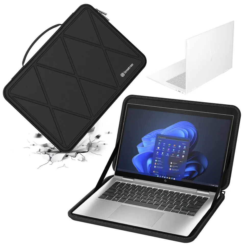 Smatree X Series X8032 housse PC 13,3" noire HP Elite