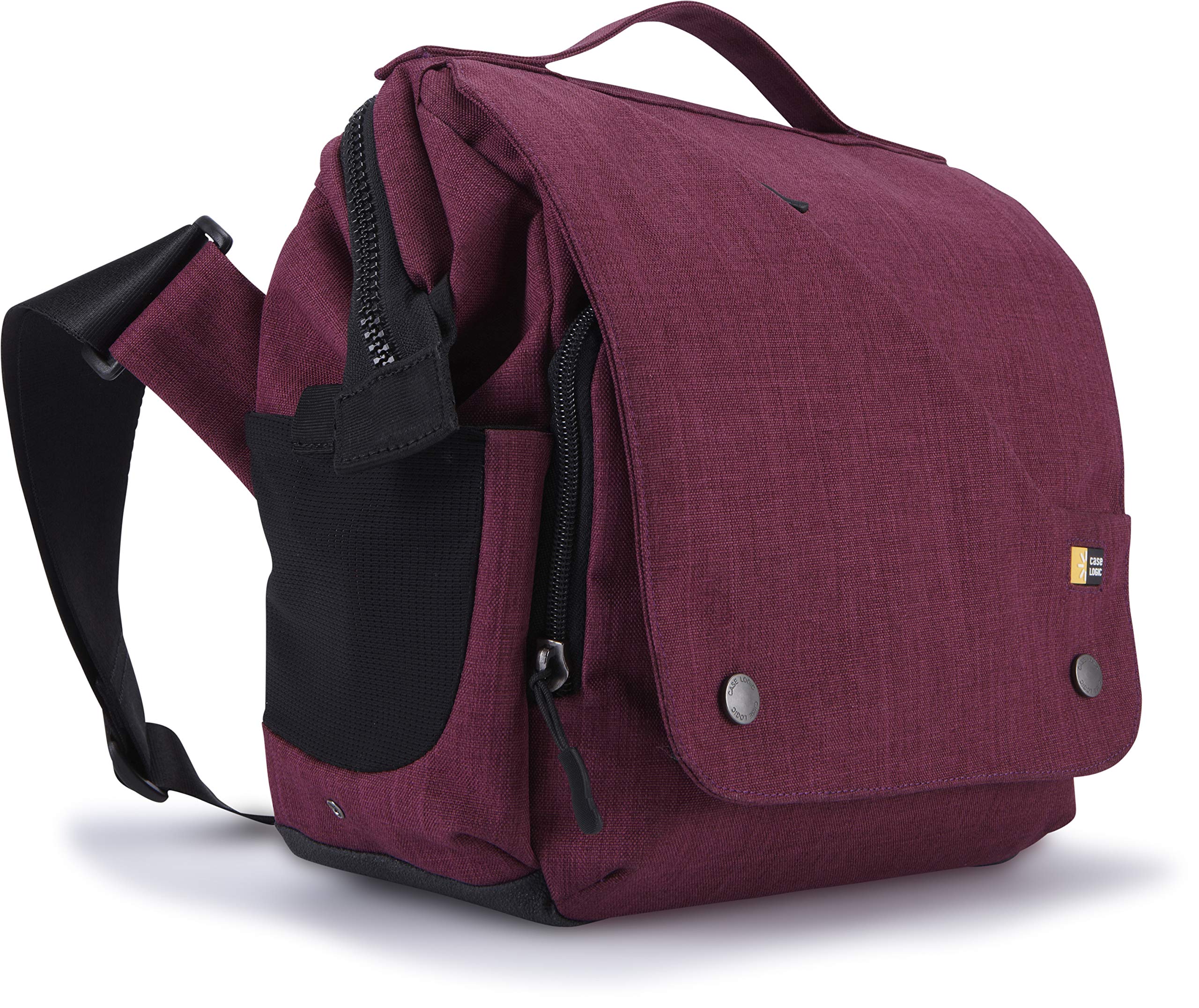 Case Logic FLXM101M sac besace reflex taupe taille S